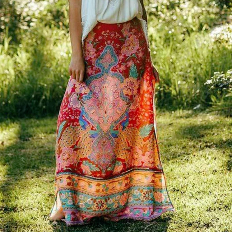 Jupe longue shop hippie