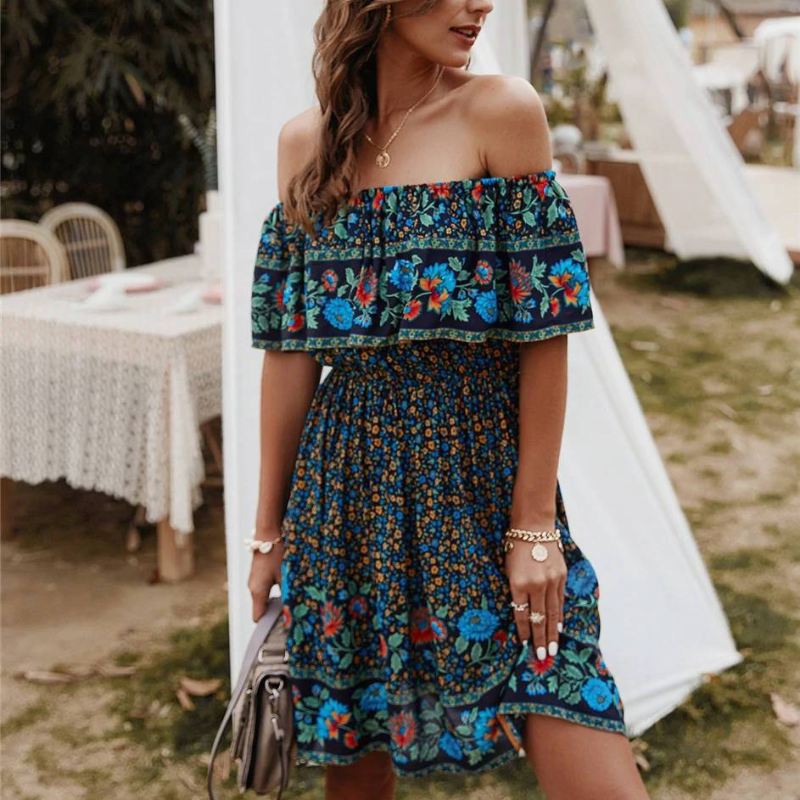 Tenue clearance boho chic