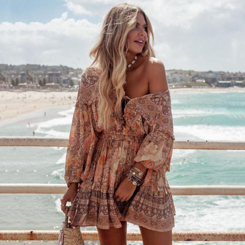 Hippie chic vetement femme best sale