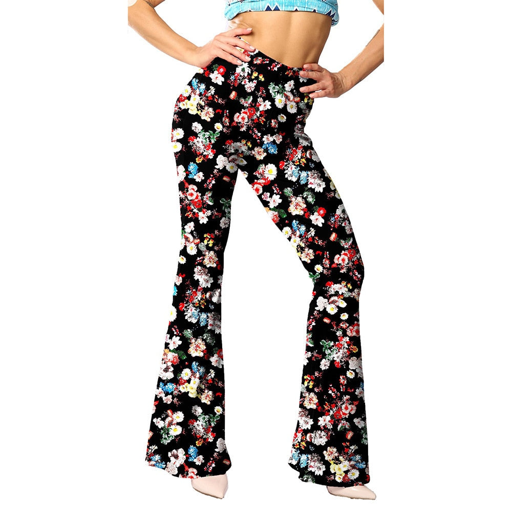Pantalon Hippie Bas