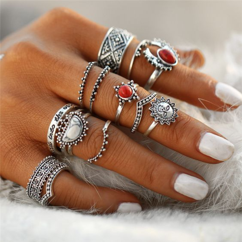 Bague Hippie Image