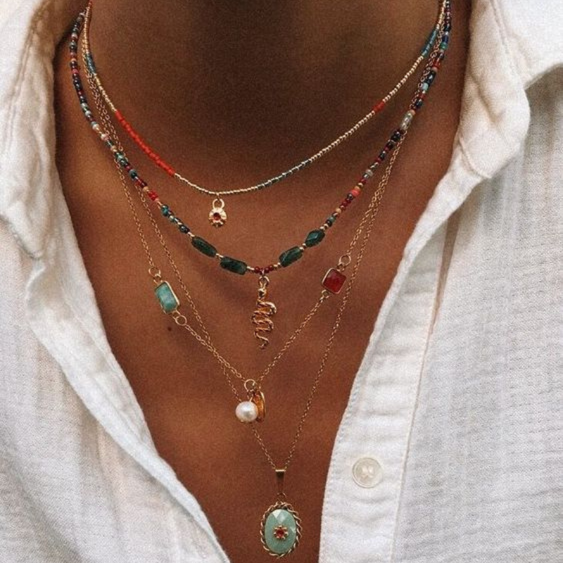 Bijoux Hippie Image