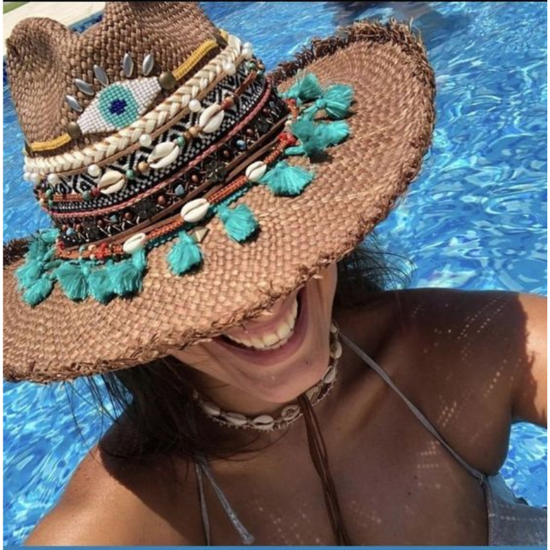 Chapeau Hippie Image