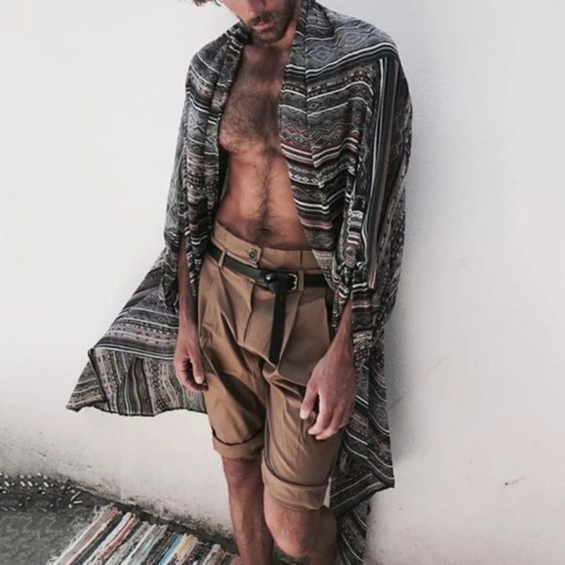 costume hippie Image