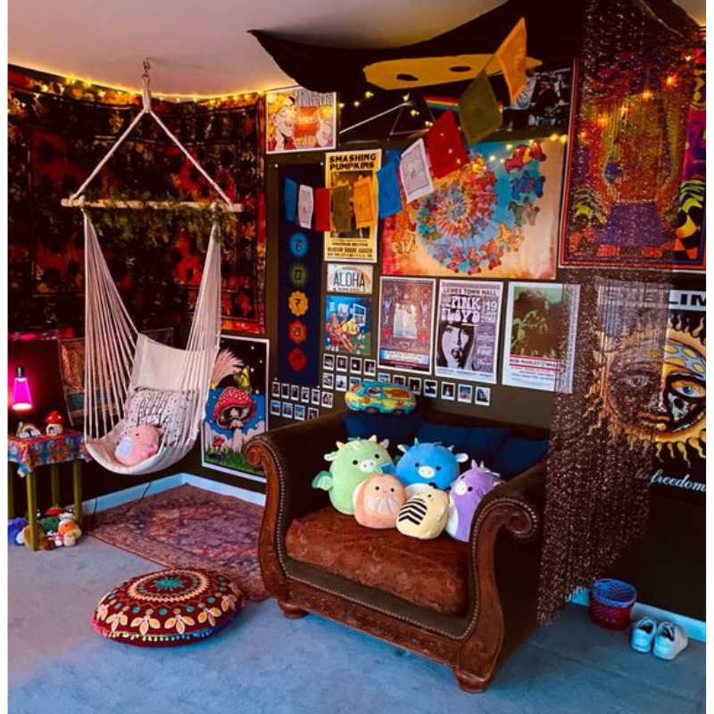 Décoration Hippie Image