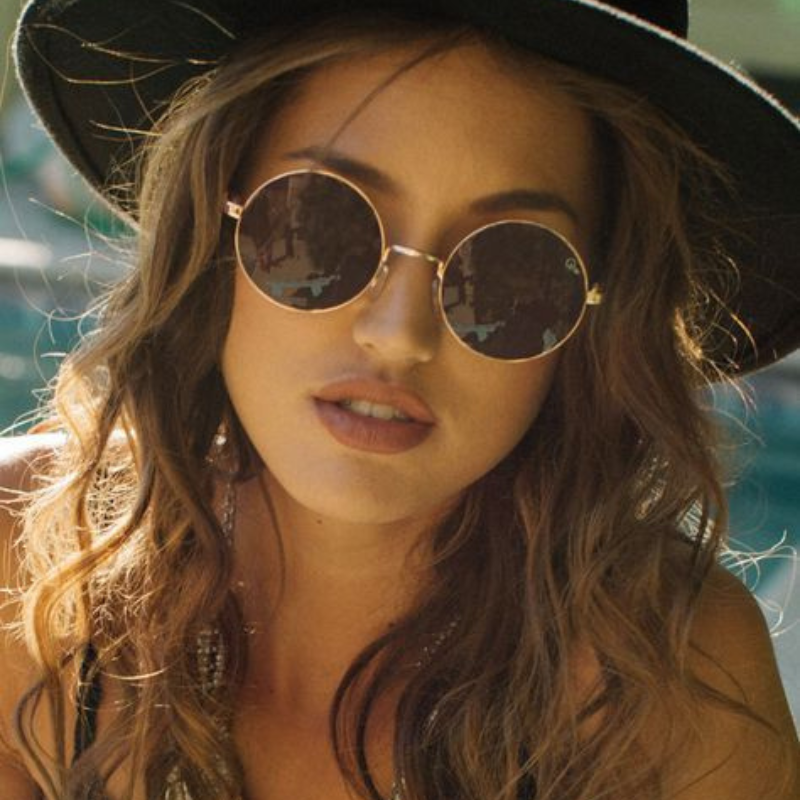 Lunette Hippie Image