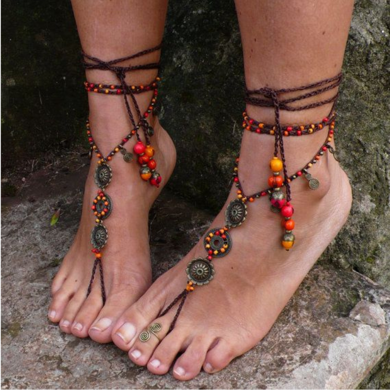 sandale hippie Image