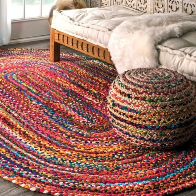 Tapis Hippie Image