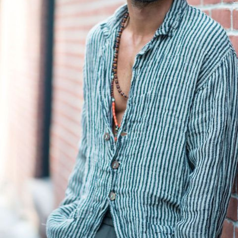 Tenue Hippie Homme Image