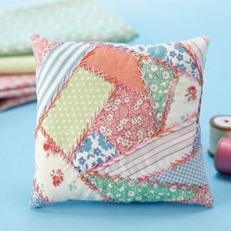 Coussin Patchwork Image