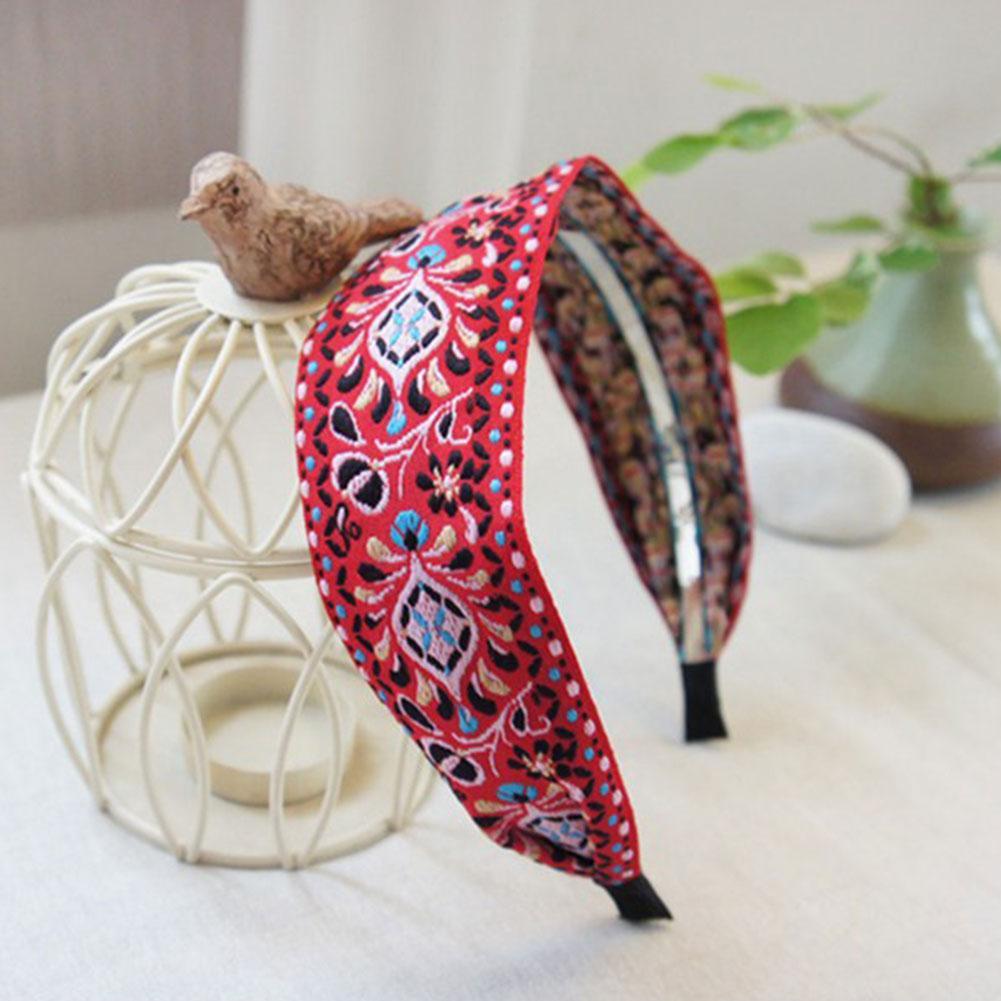 Accessoire Cheveux Hippie Chic