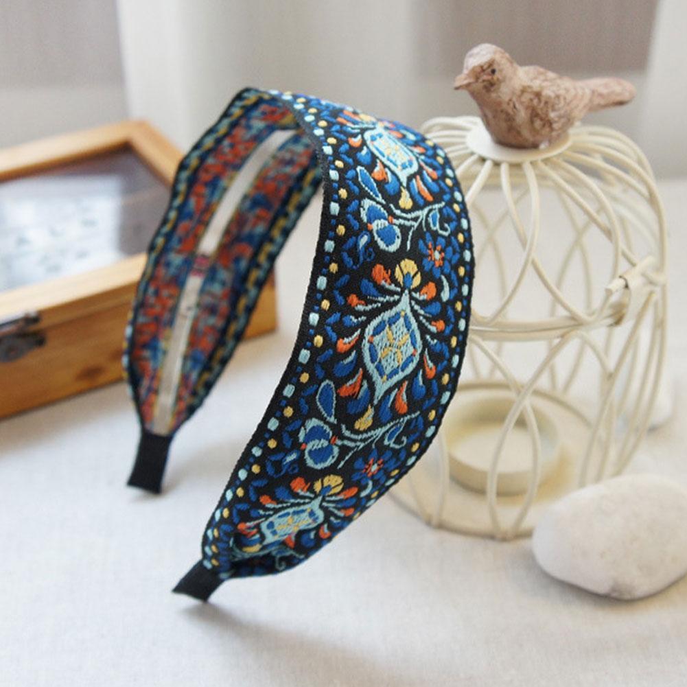 Hippie chique haartoebehoren