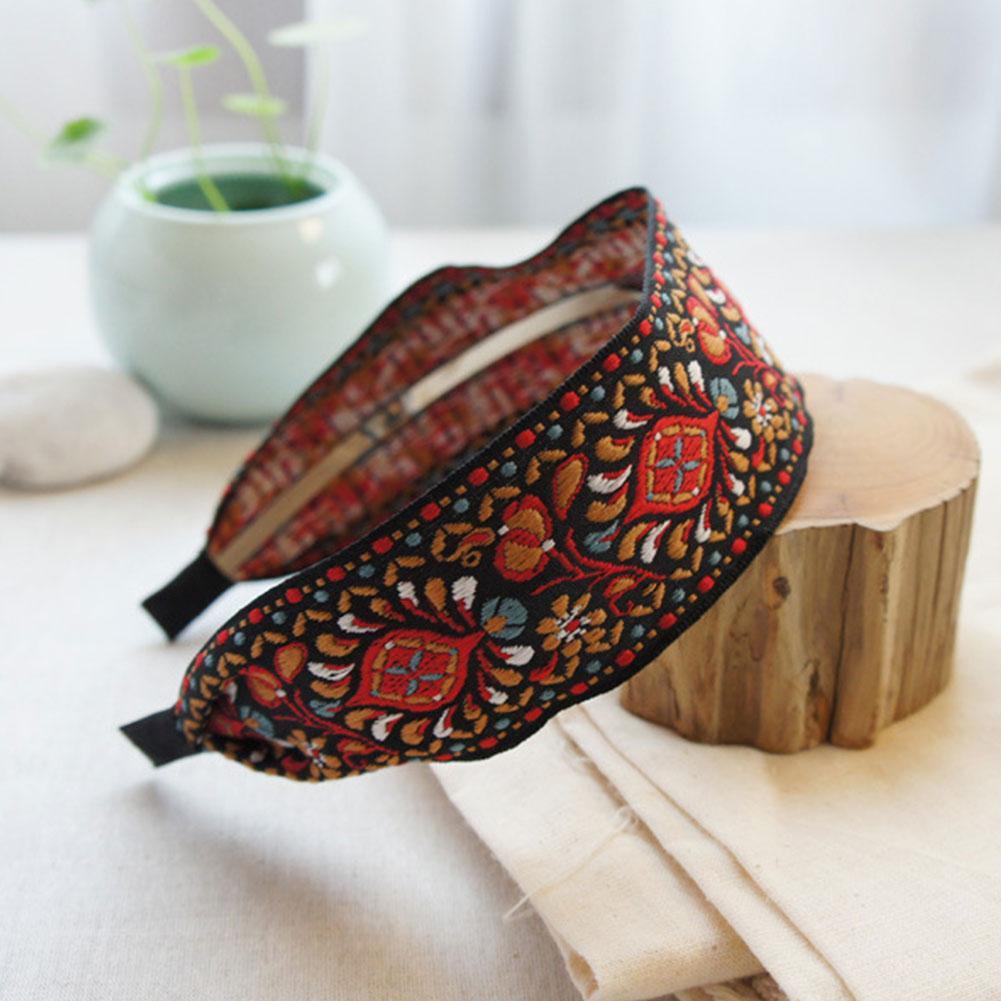 Hippie chique haartoebehoren