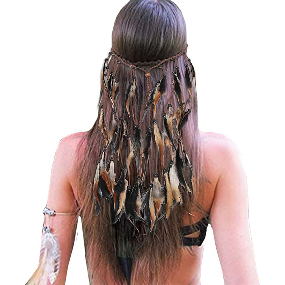 Accessoire Hippie Chic Femme