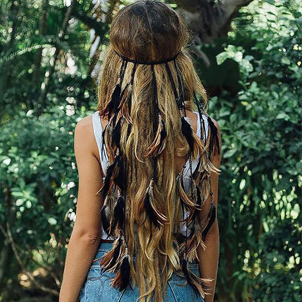 Accessoire Hippie Chic Femme