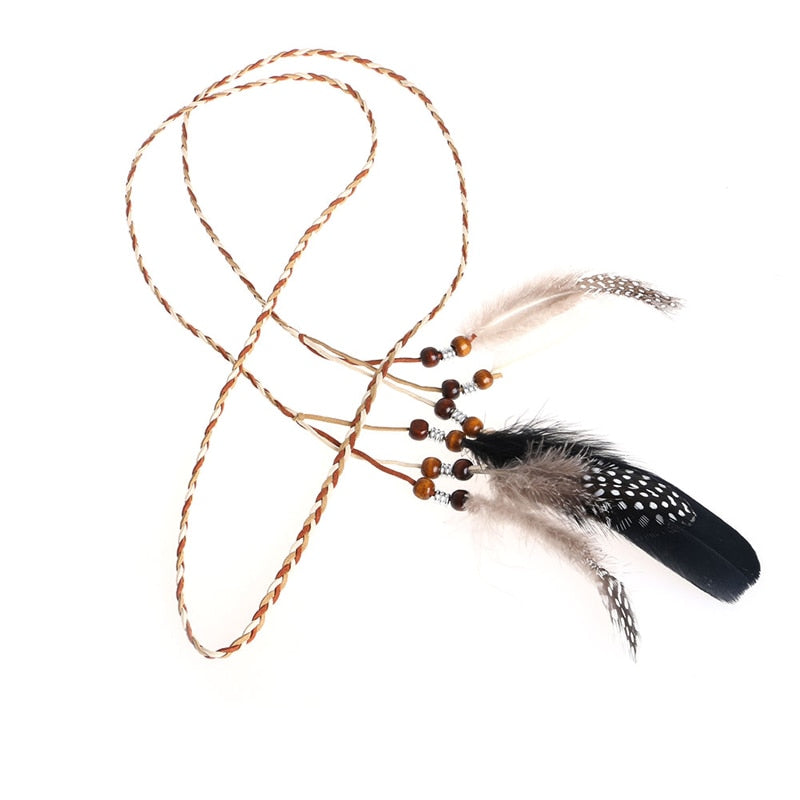 Hippie-Accessoire für Damen
