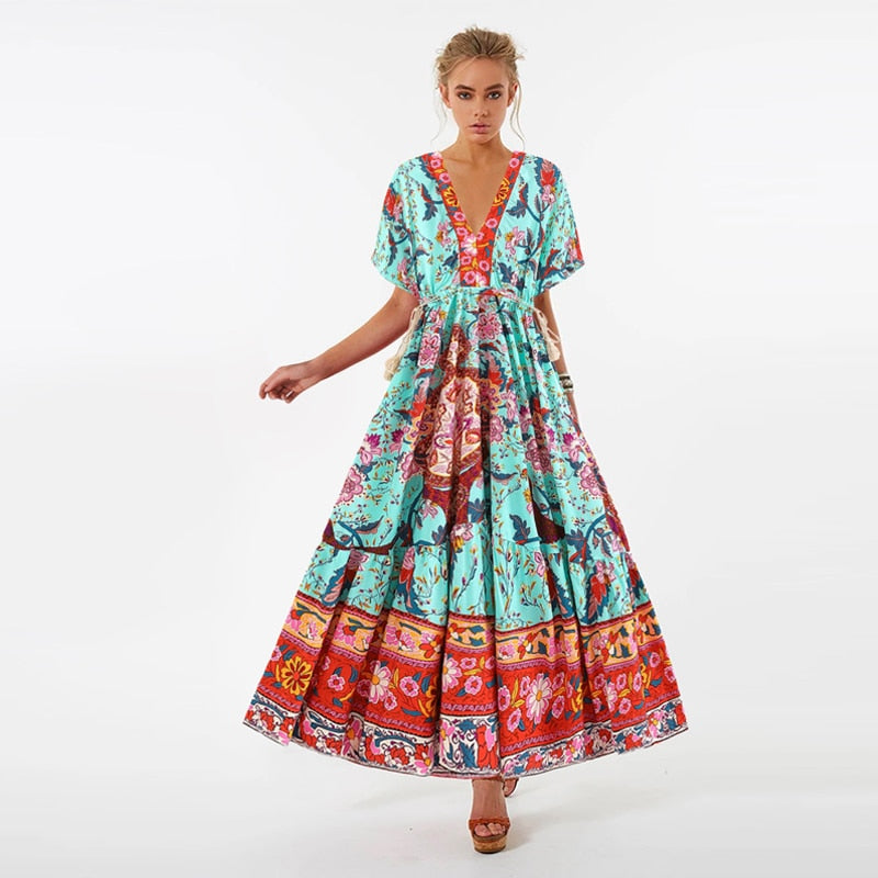 Hippie biologische katoenen kleding