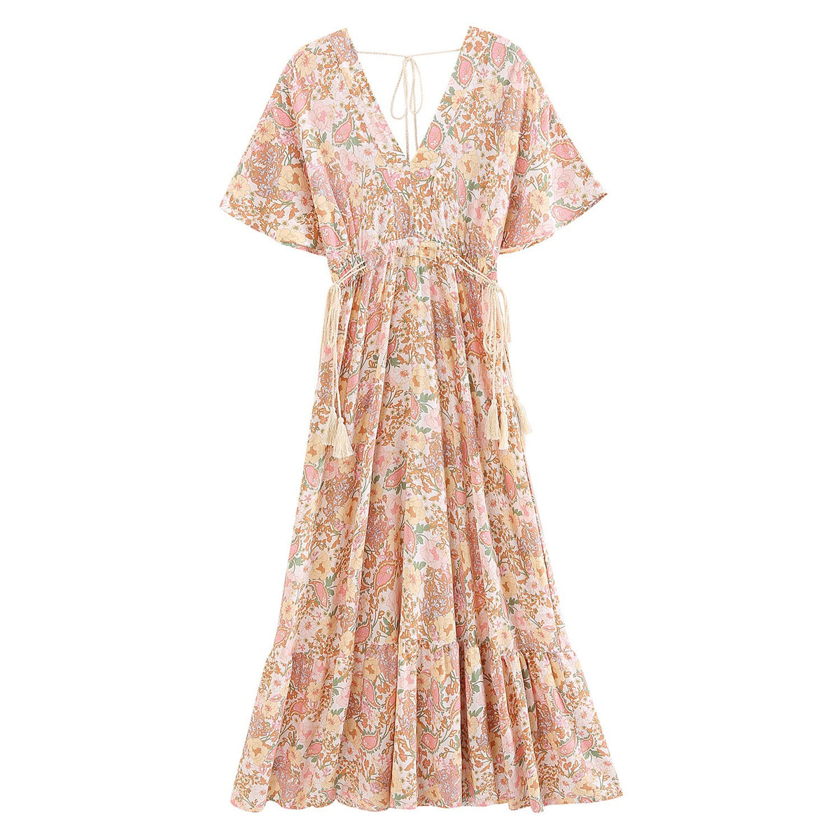 Hippie biologische katoenen kleding