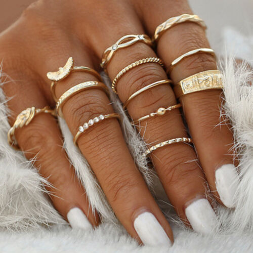 Bague Hippie Chic