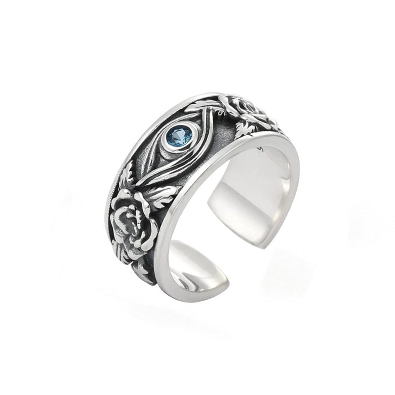 Bague Hippie Homme