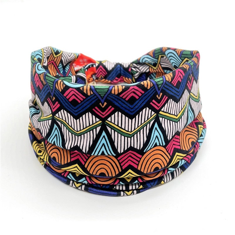 Hippie-Bandana für Damen