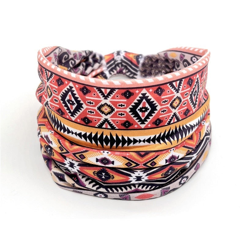 Bandana Hippie Femme