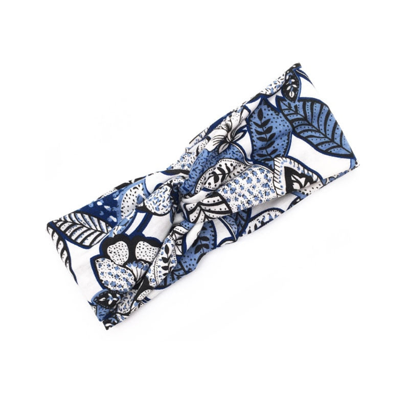 Bandana Hippie Style