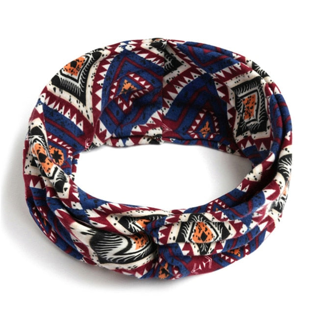 Hippie-Mann-Stirnband