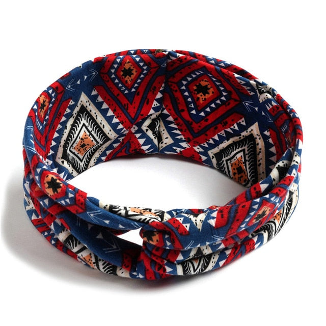 Hippie-Mann-Stirnband