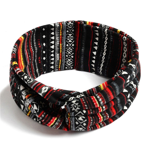 Bandeau Cheveux Homme Hippie