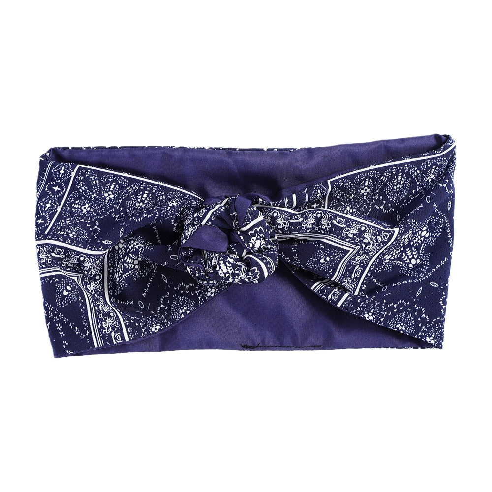 Bandeau Hippie Année 70