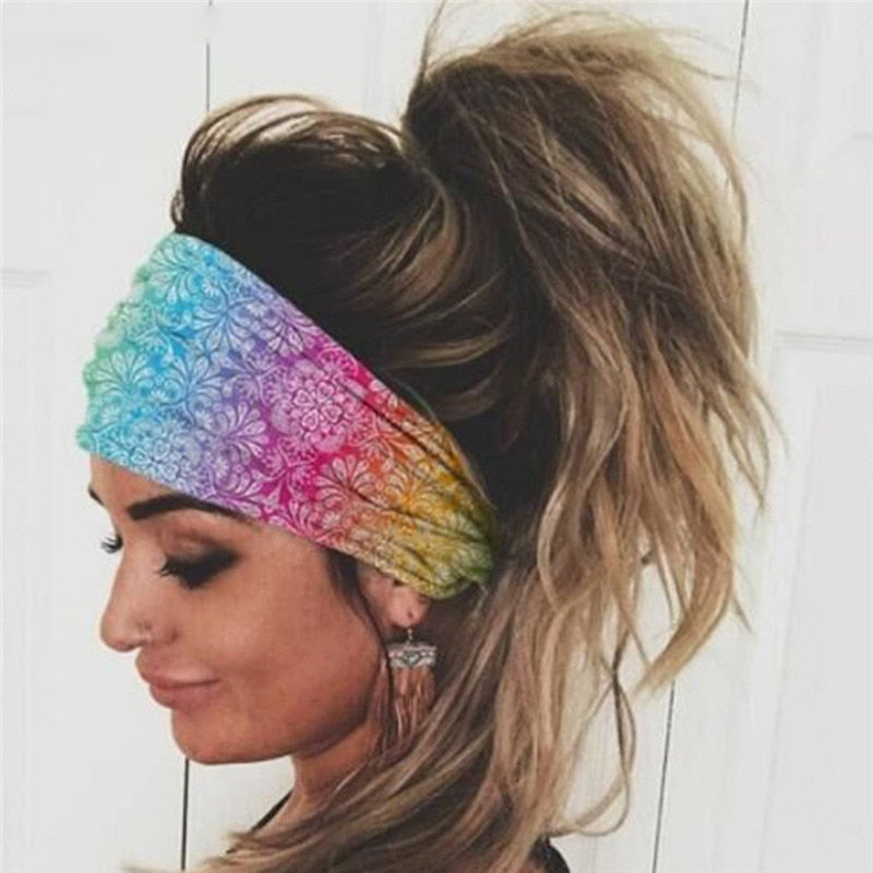 Hippie-Haar-Stirnband