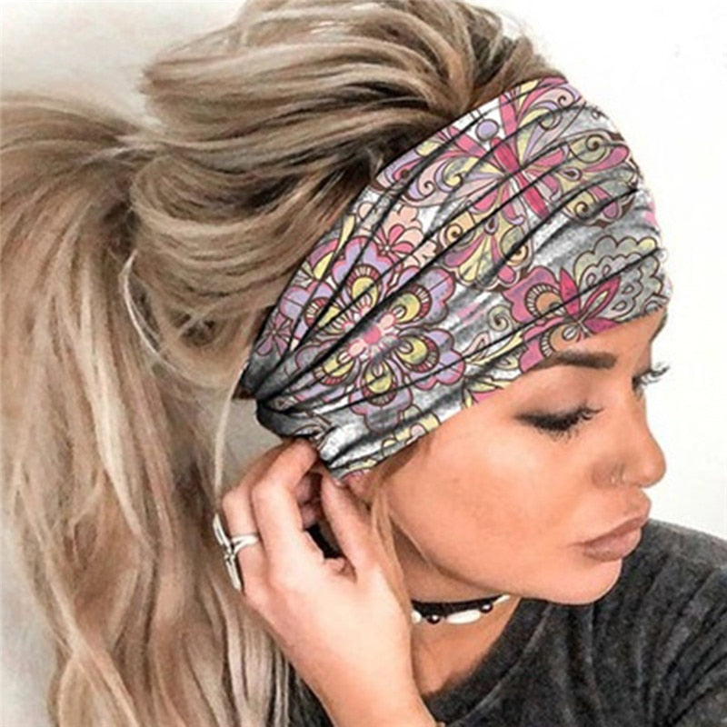 Hippie-Haar-Stirnband