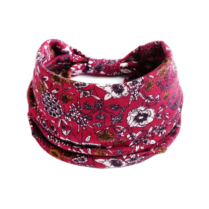 Bandeau Hippie Chic