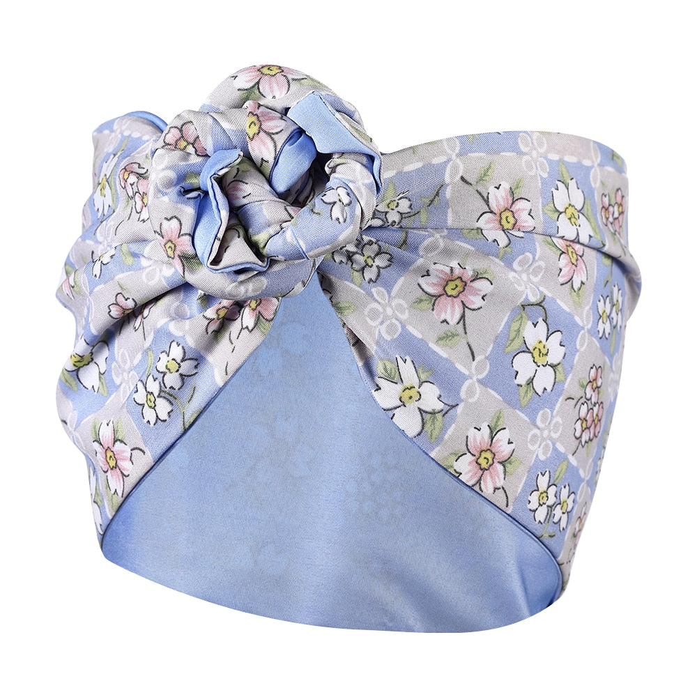Bandeau Tissu Hippie