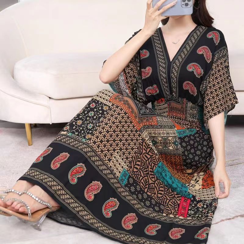 Belle Tenue Hippie