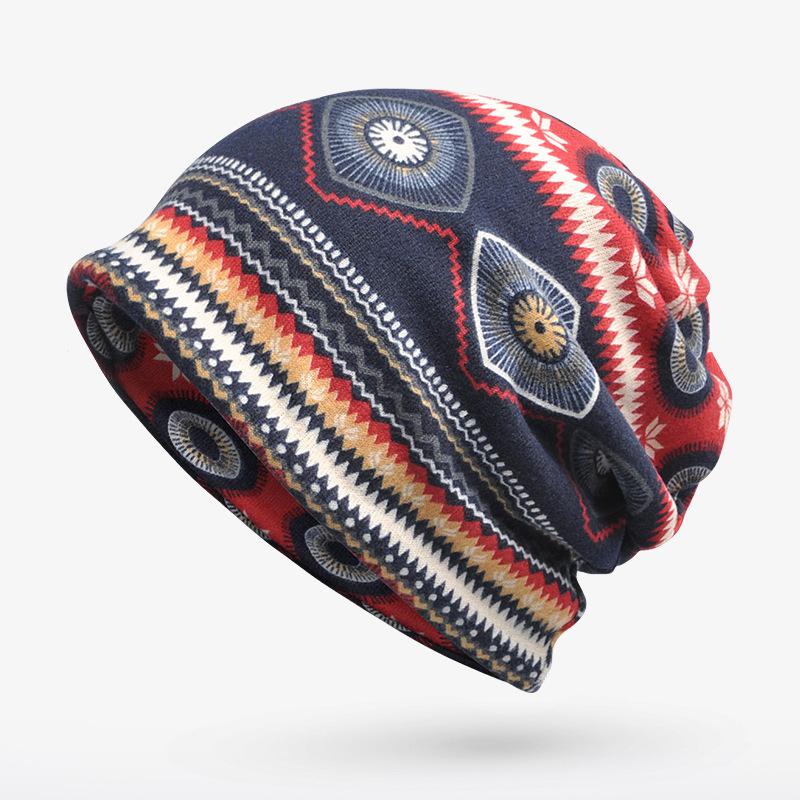 Bonnet Hippie Chic Bohème