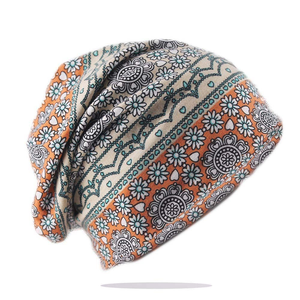 Bonnet Hippie Chic