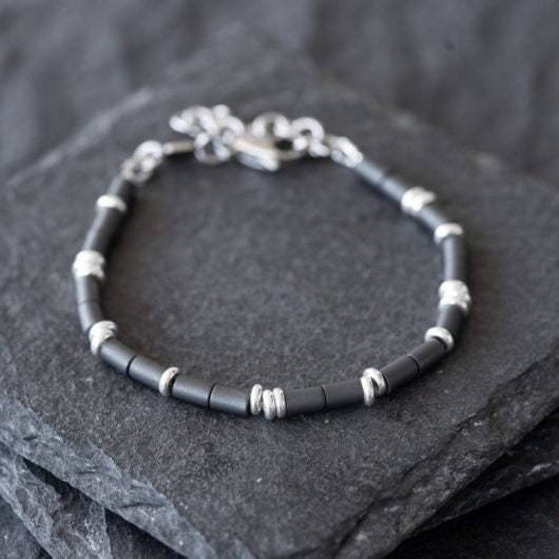 Bracelet Argent 925 Hippie