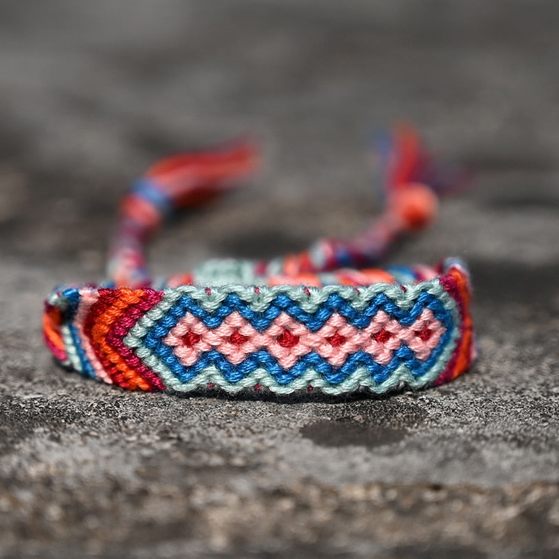 Hippie-Armband