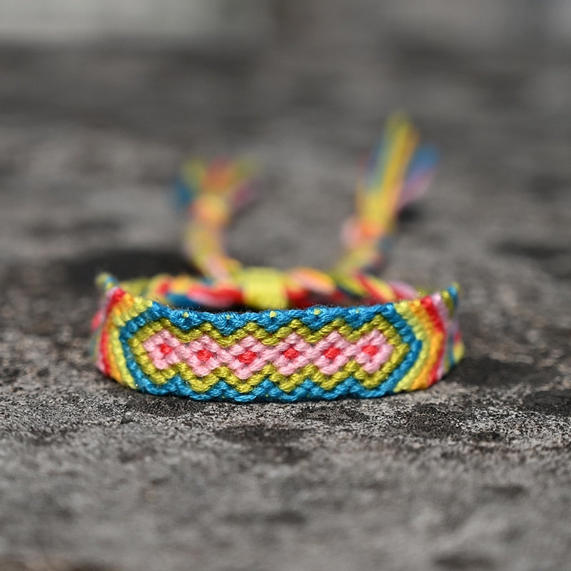 Hippie-Armband