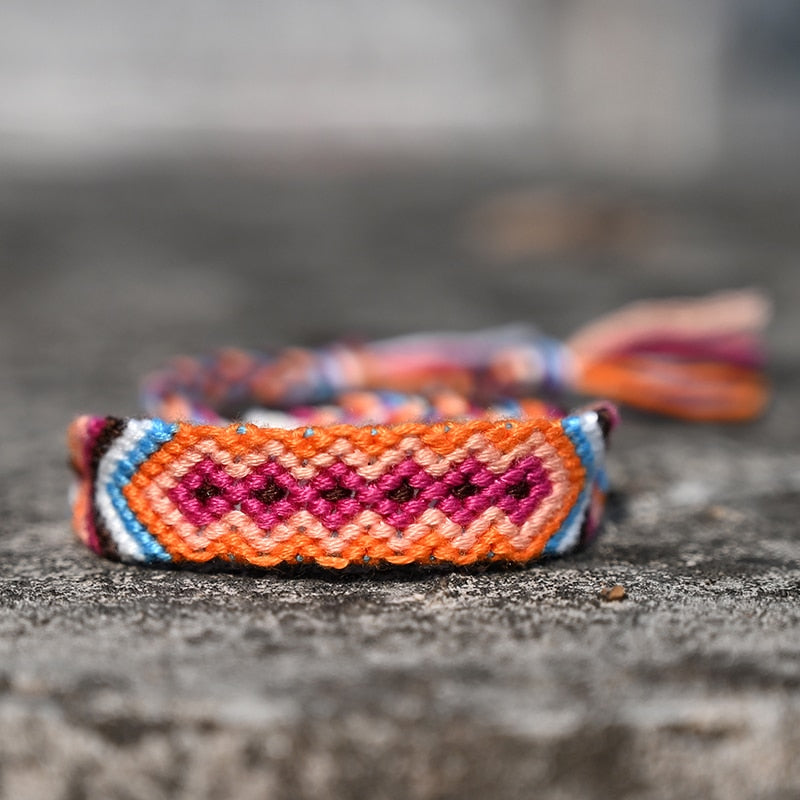 Bracelet Bras Hippie