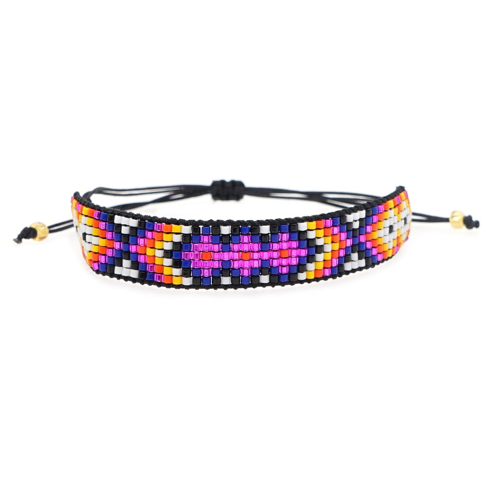 Bracelet Brésilien Hippie Boho