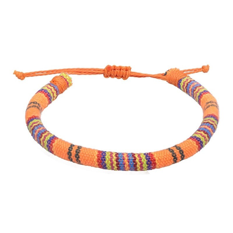 Bracelet Brésilien Hippie