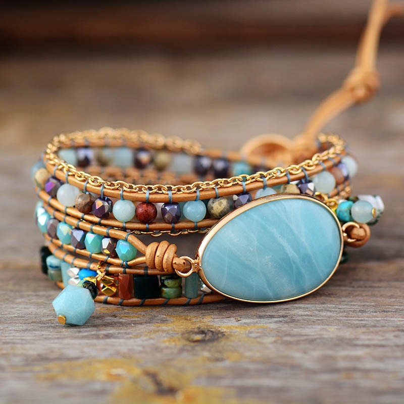 Bracelet Hippie Bohème