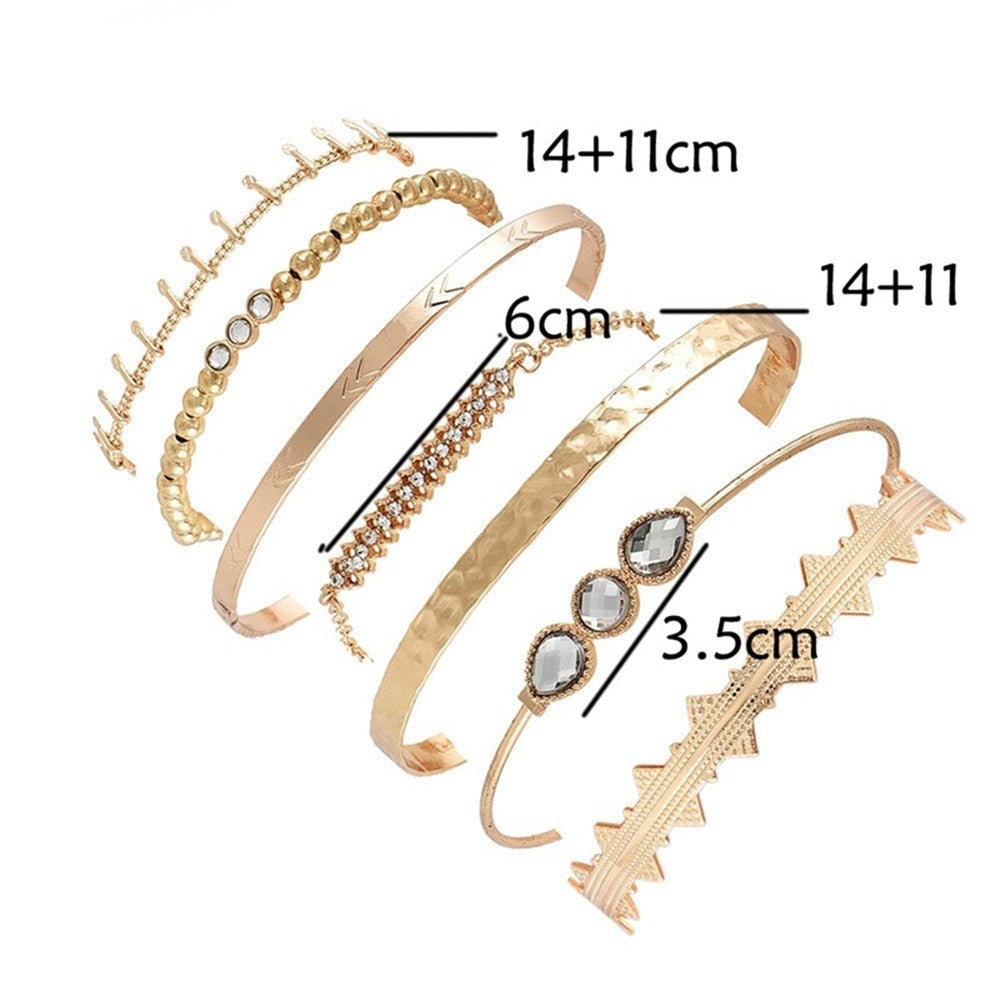 Hippie-Chic-Armband