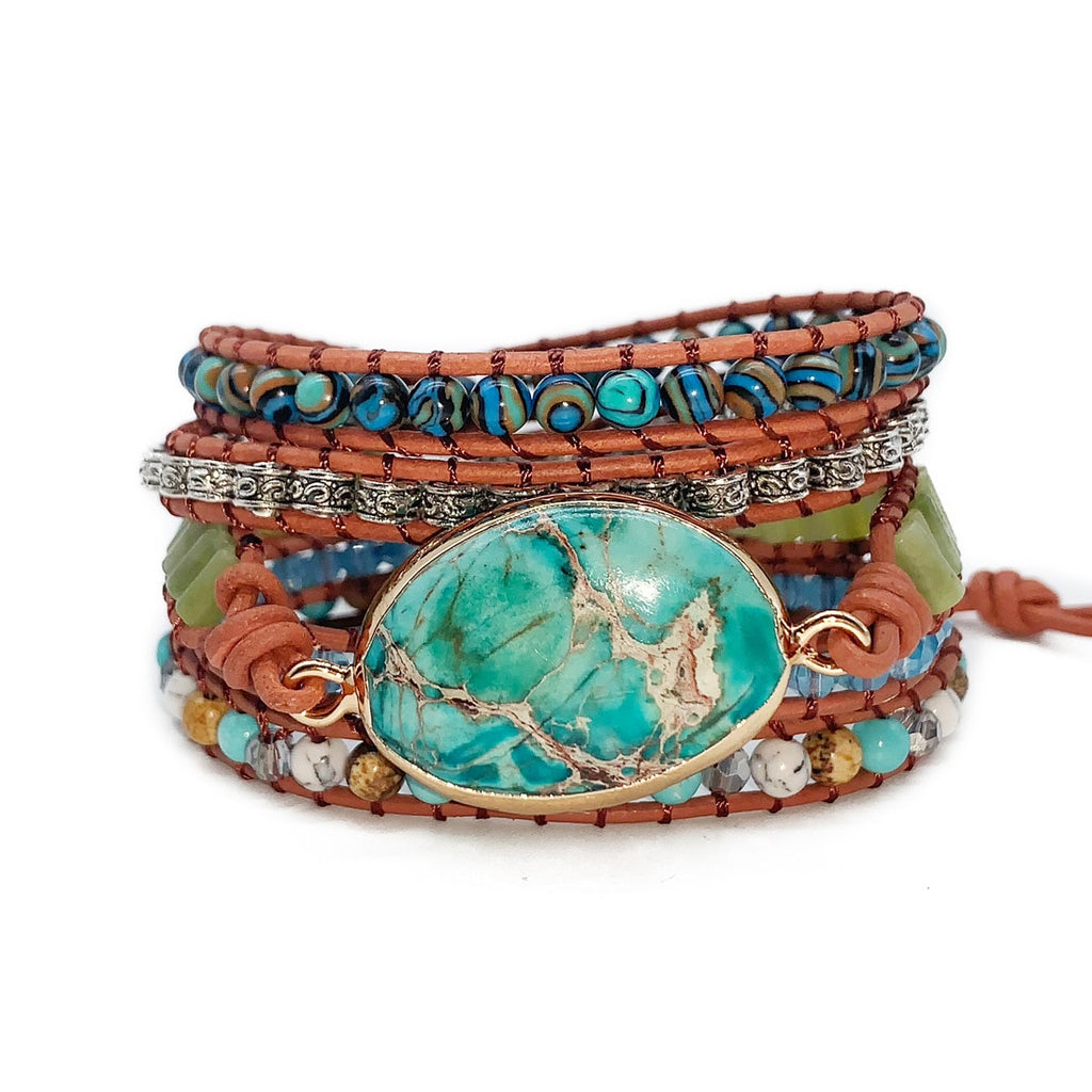 Bracelet Hippie Chic Femme