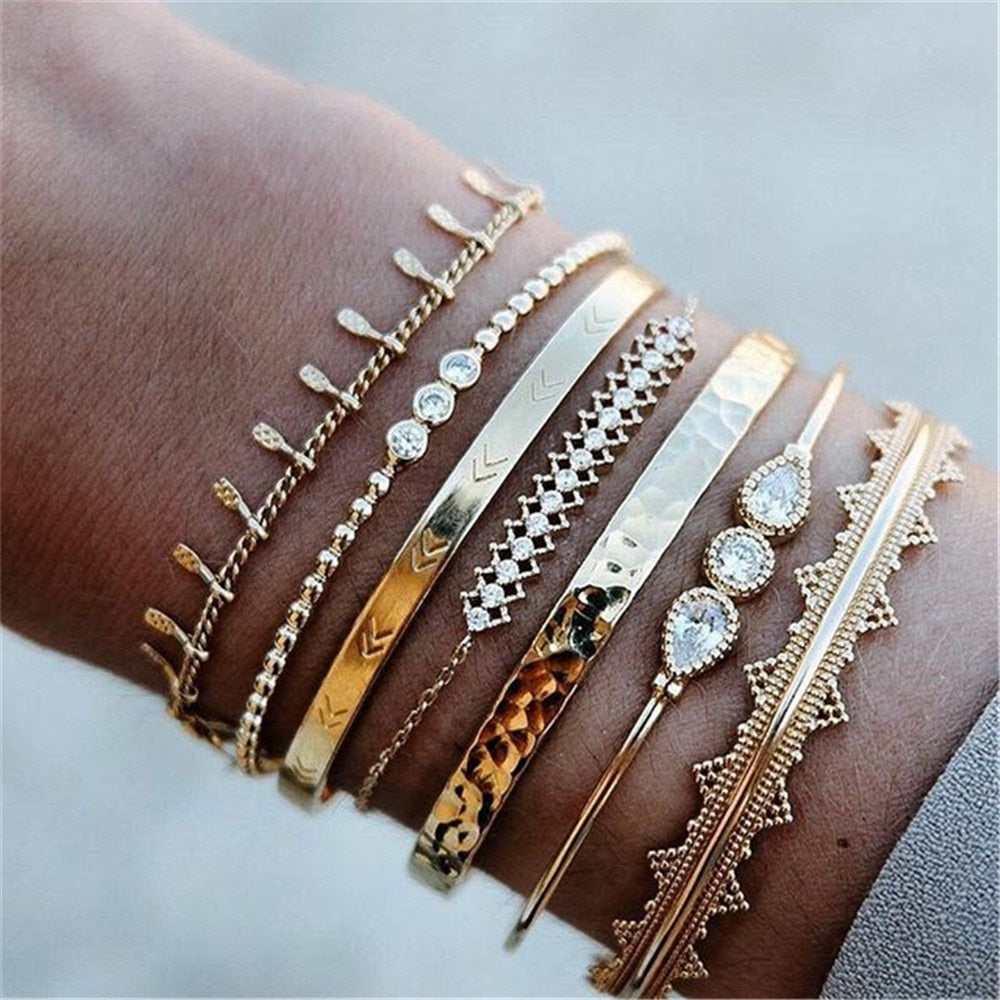Bracelet Hippie Chic