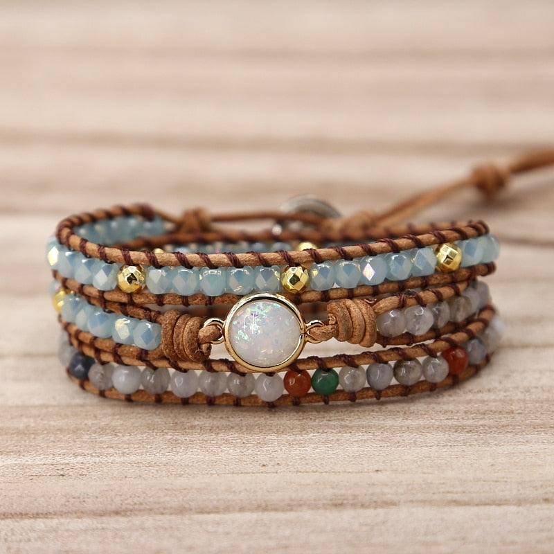 bracelet hippie femme