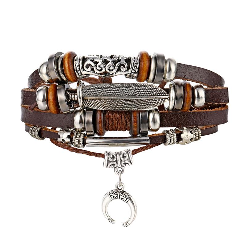 Hippie-Armband für Herren